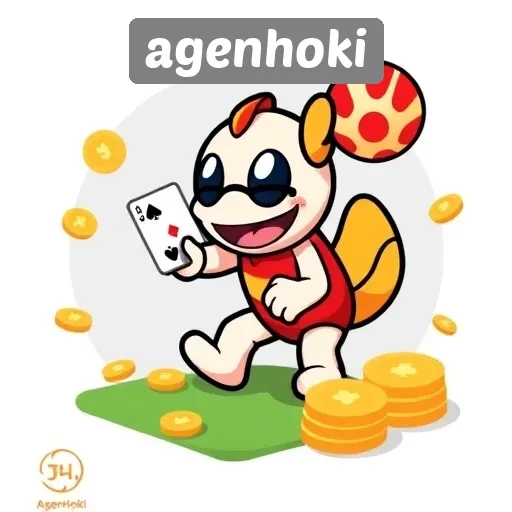 Agenhoki sebagai Situs Game Terpercaya di Indonesia