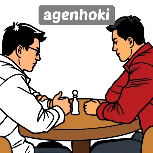 Strategi Bermain yang Efektif di AGENHOKI untuk Meningkatkan Peluang