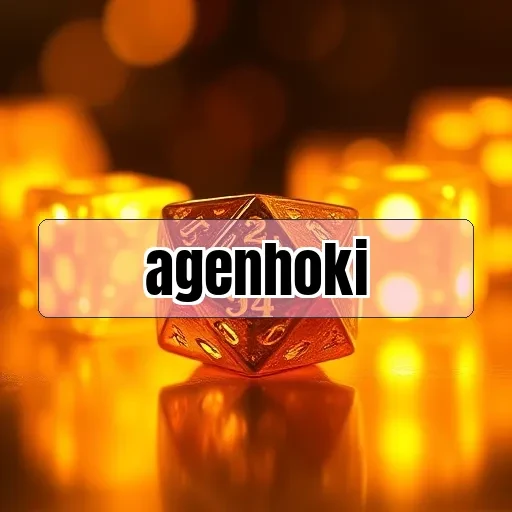 agenhoki: Temukan Keseruan Kasino Live yang Mengasyikkan di Sini!