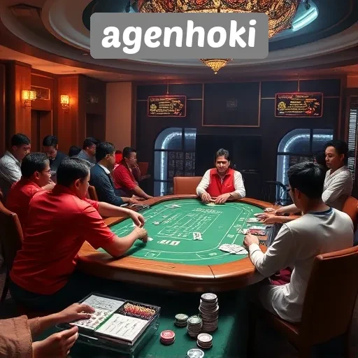 Aspek Keamanan dan Kenyamanan di Agenhoki